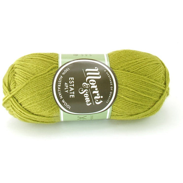 Morris Estate 4ply - Morris & Sons Australia