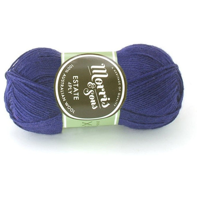 Morris Estate 4ply - Morris & Sons Australia