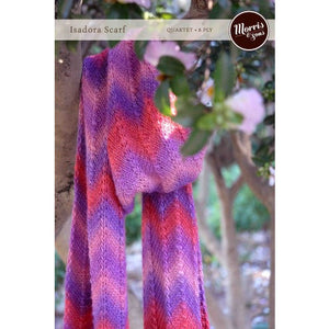 Isadora Scarf - Morris & Sons Australia