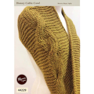 Honey Cable Cowl - Morris & Sons Australia