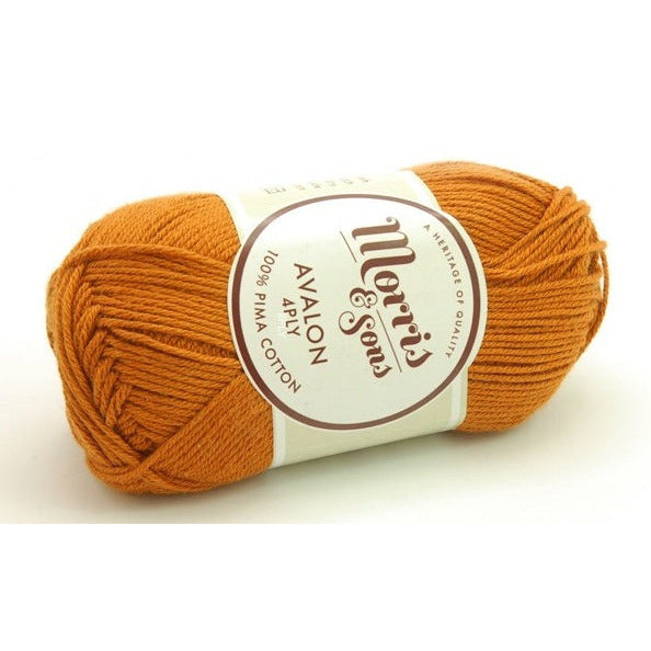Morris Avalon 4ply - Morris & Sons Australia
