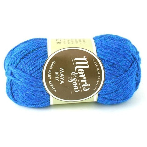 Morris Maya 8ply - Morris & Sons Australia