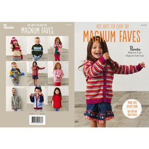 Panda Magnum Faves - Morris & Sons Australia