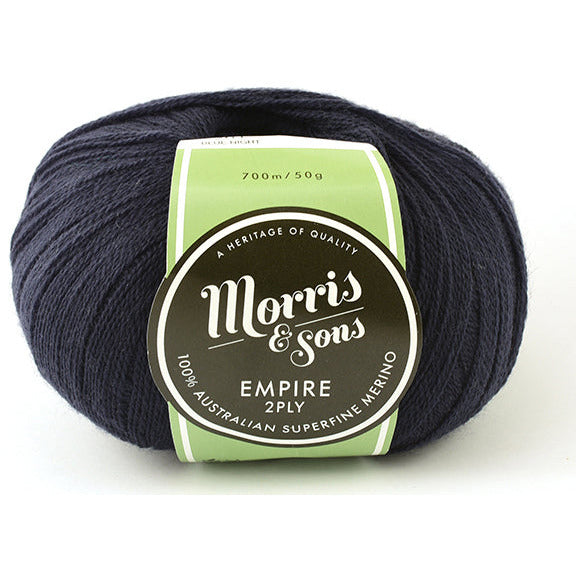 Morris Empire 2ply - Morris & Sons Australia