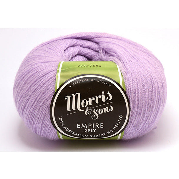 Morris Empire 2ply - Morris & Sons Australia