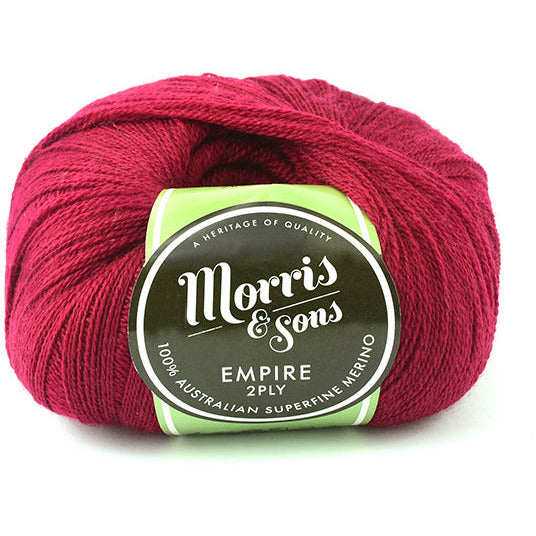 Morris Empire 2ply - Morris & Sons Australia