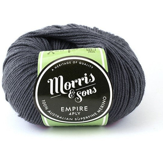 Morris Empire 4ply - Morris & Sons Australia