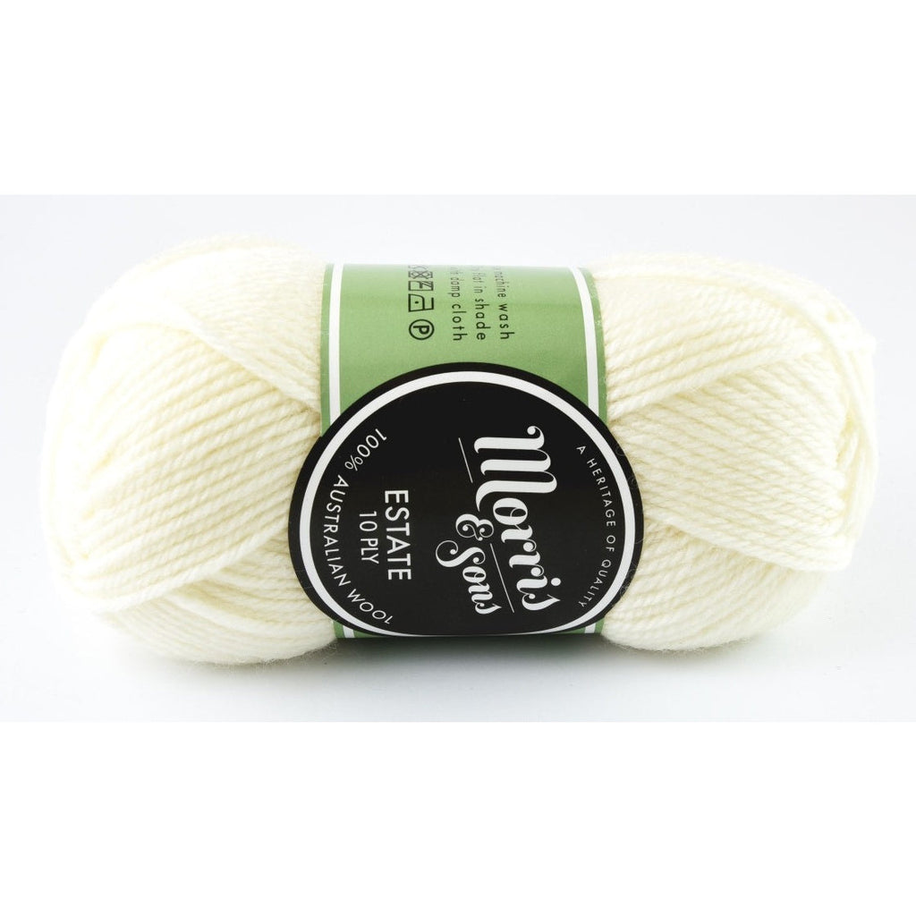 Morris Estate 10ply - Morris & Sons Australia