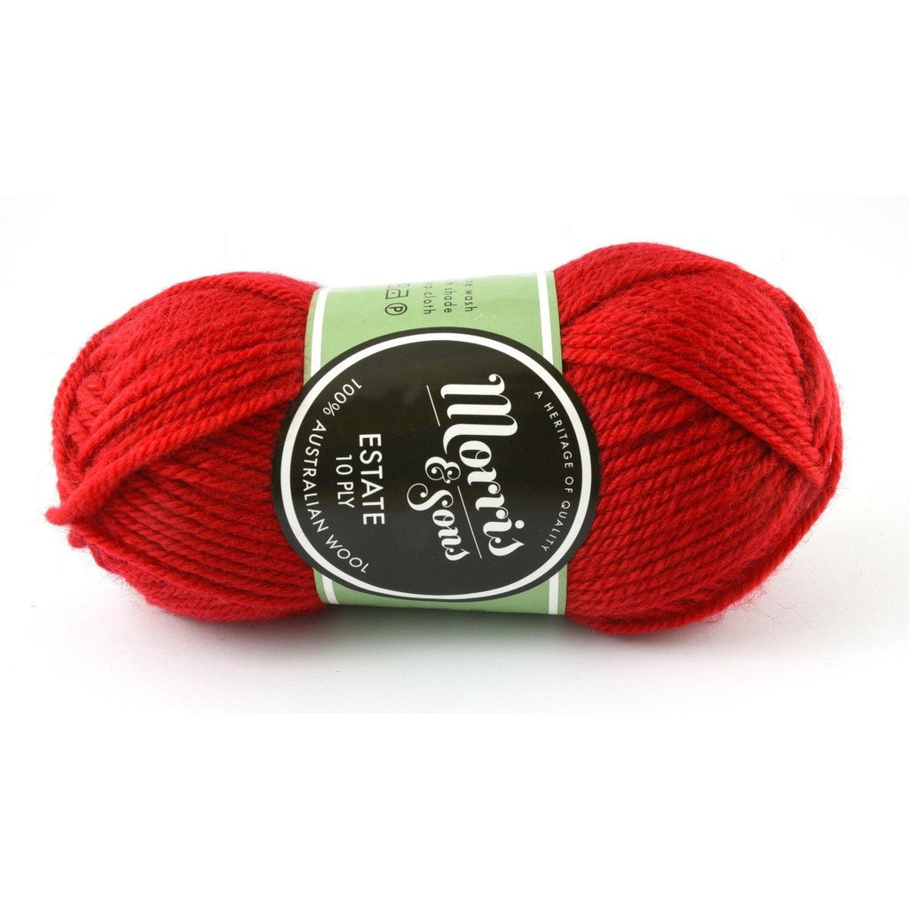 Morris Estate 10ply - Morris & Sons Australia