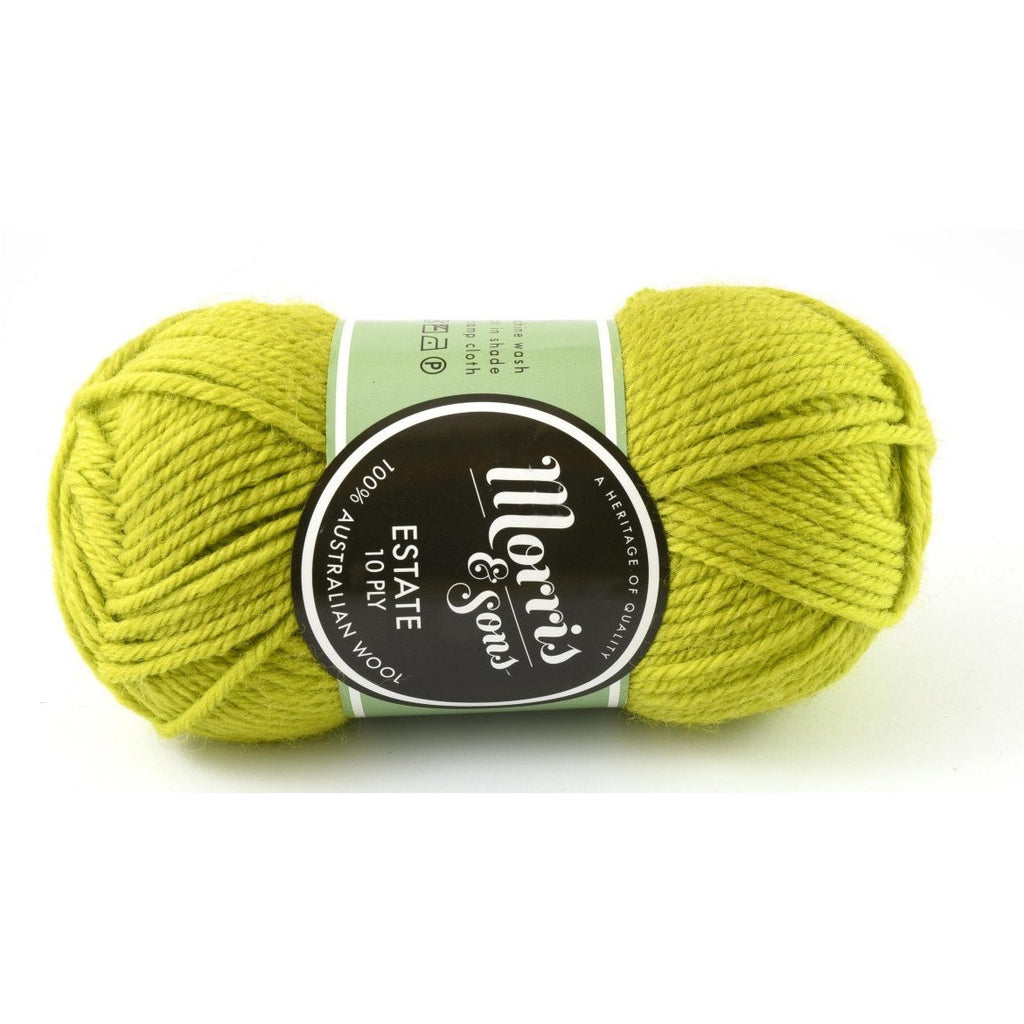 Morris Estate 10ply - Morris & Sons Australia