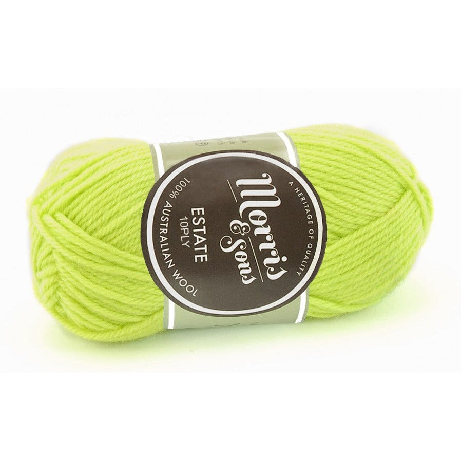Morris Estate 10ply - Morris & Sons Australia