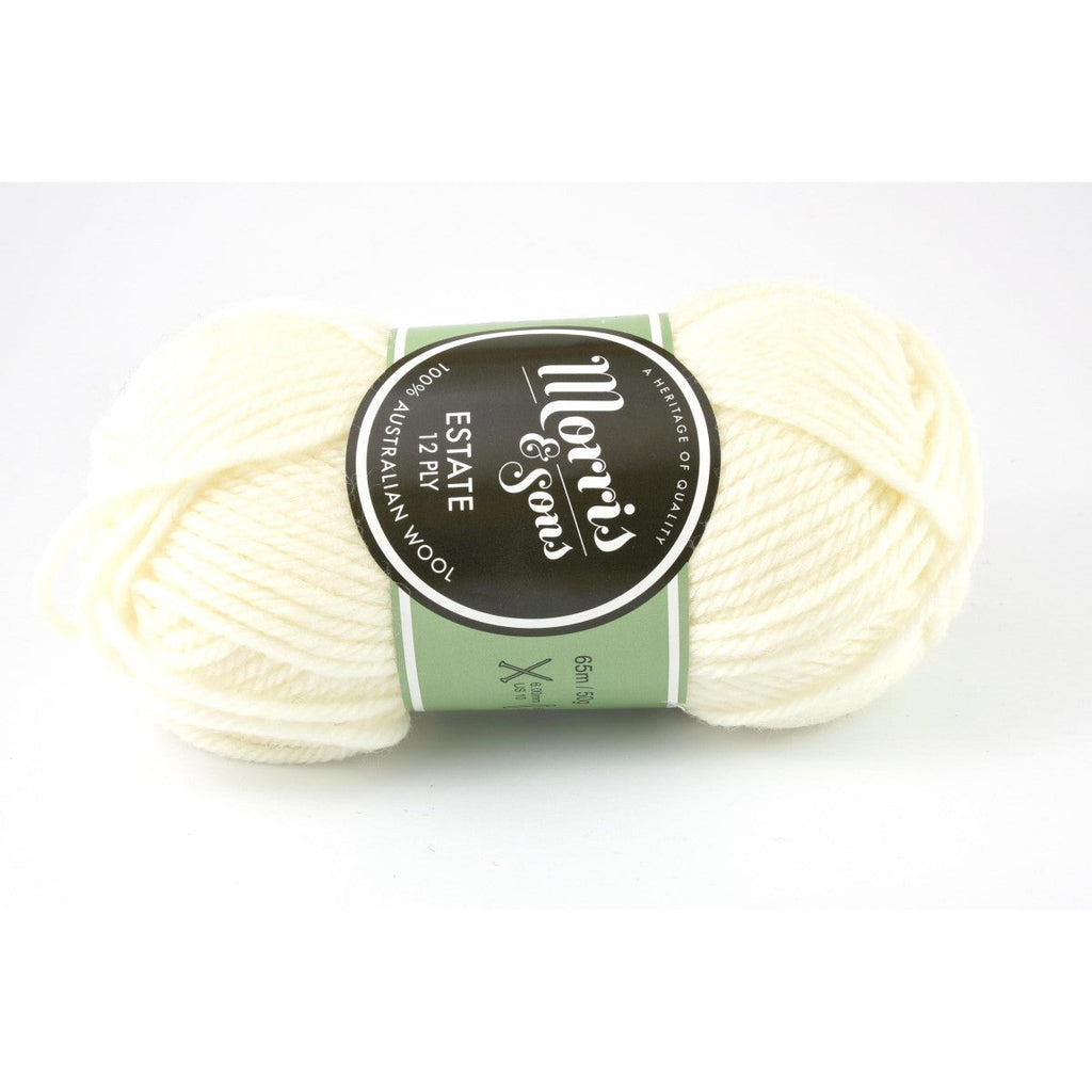 Morris Estate 12ply - Morris & Sons Australia