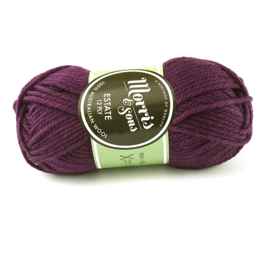 Morris Estate 12ply - Morris & Sons Australia
