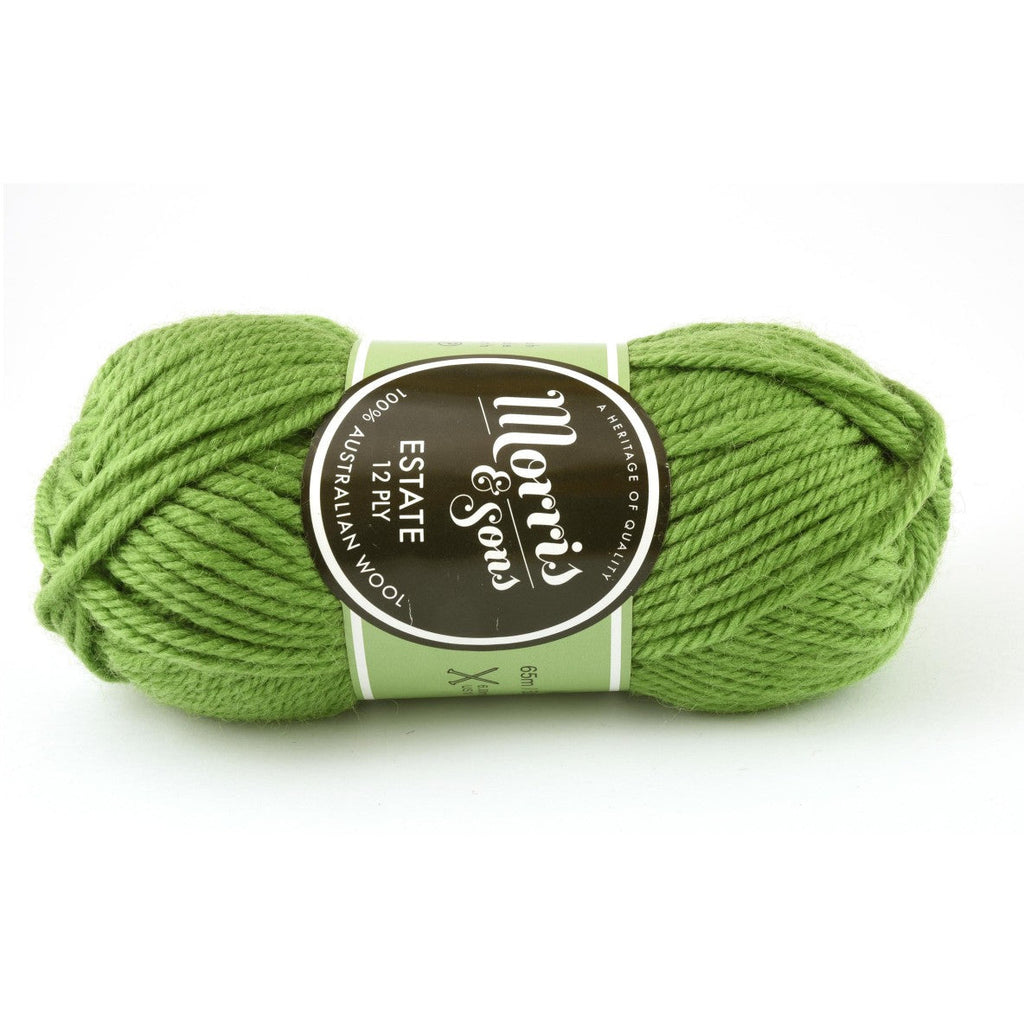 Morris Estate 12ply - Morris & Sons Australia