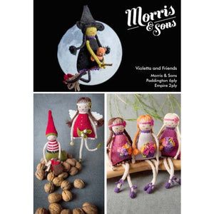Violetta and Friends - Morris & Sons Australia