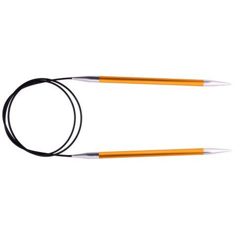 Knitpro Zing Fixed Circular Needles