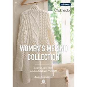 Women's Merino Collection - Morris & Sons Australia