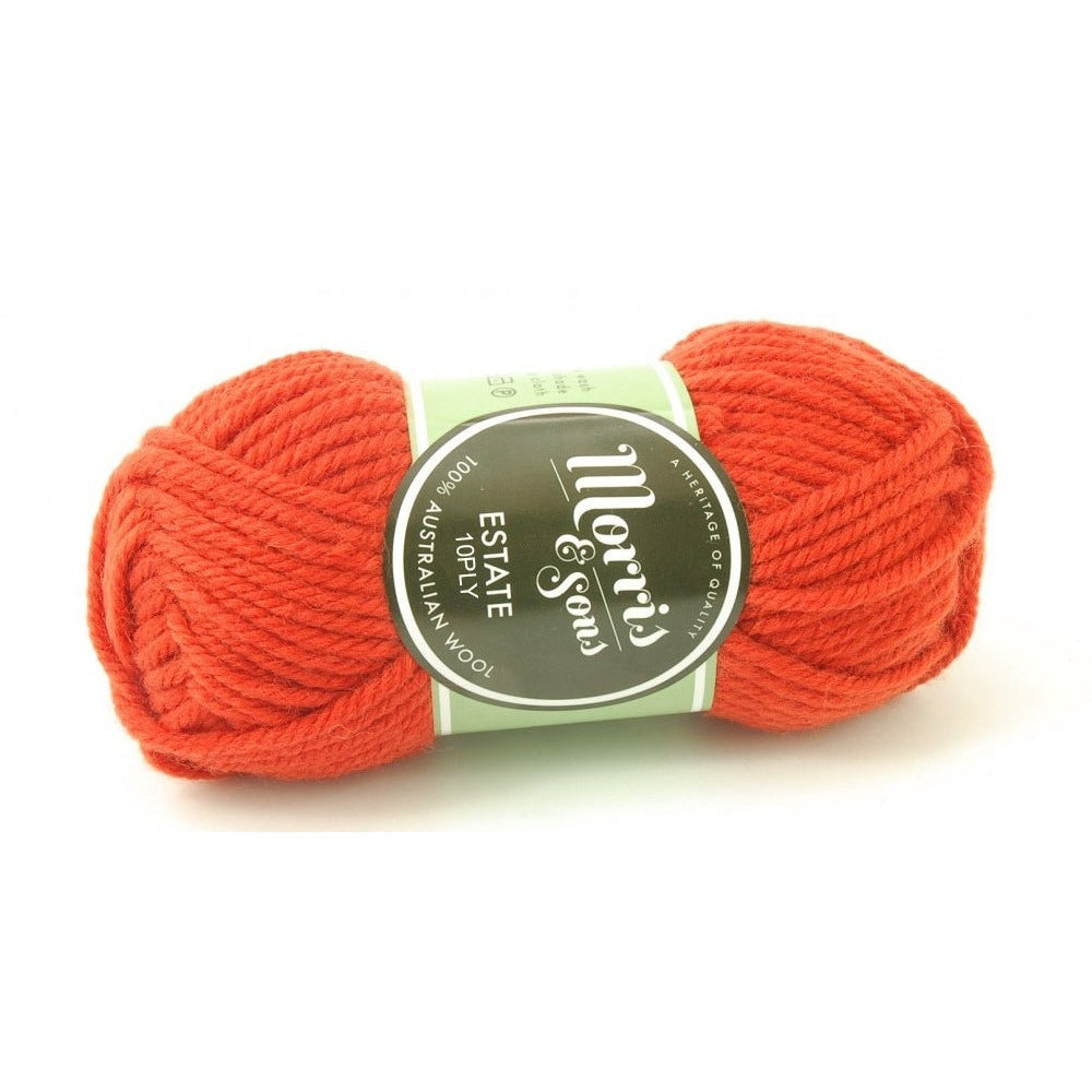 Morris Estate 10ply - Morris & Sons Australia