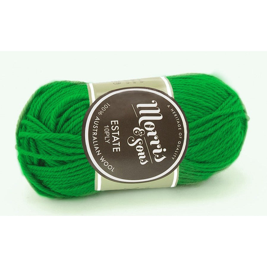 Morris Estate 10ply - Morris & Sons Australia
