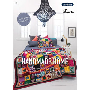 Handmade Home Book 358 - Morris & Sons Australia
