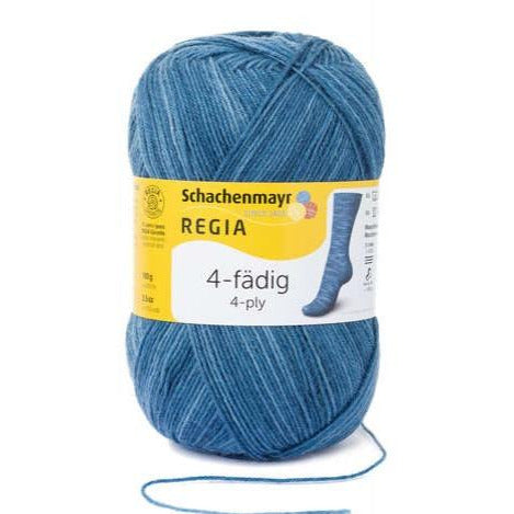 Regia Colour 4ply 100g