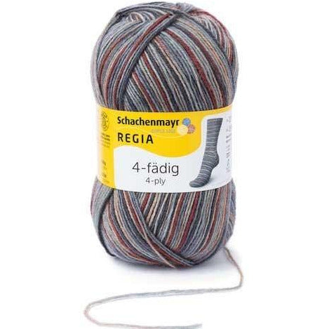 Regia Colour 4ply 100g