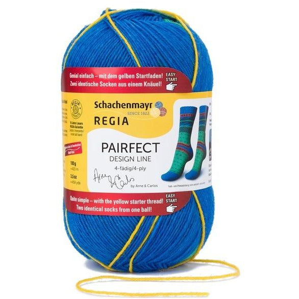 Regia Design Line 4ply