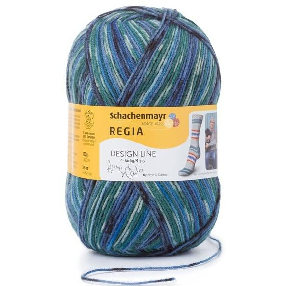Regia Design Line 4ply