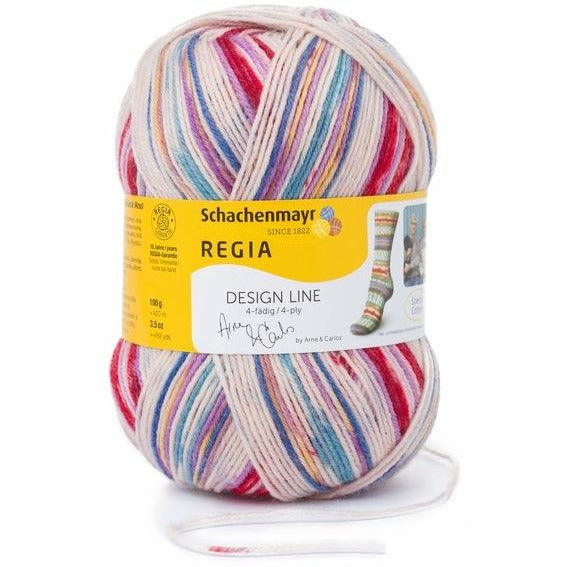 Regia Design Line 4ply