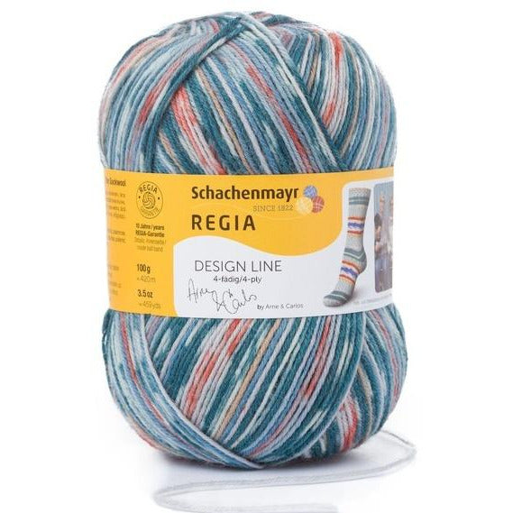 Regia Design Line 4ply