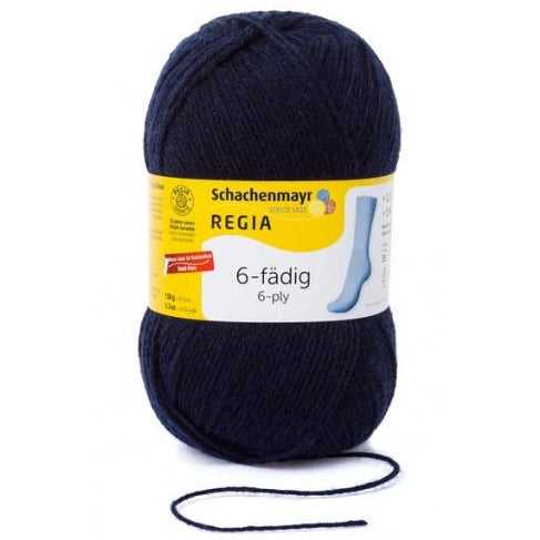 Regia Classic 6ply
