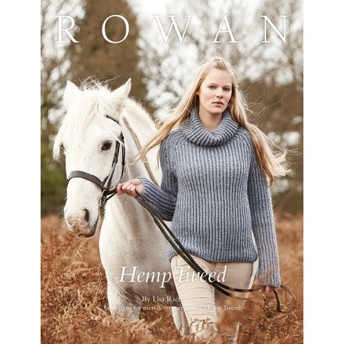 Hemp Tweed 14 Designs by Lisa Richardson - Morris & Sons Australia