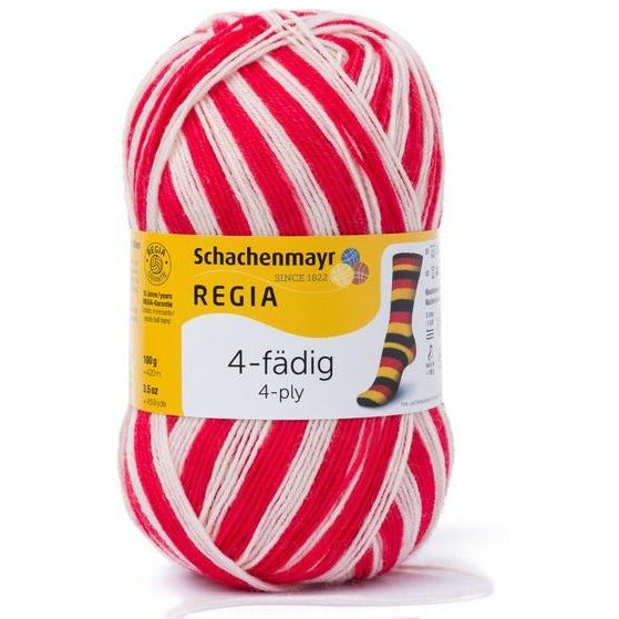Regia Colour 4ply 100g
