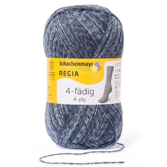 Regia Colour 4ply 100g