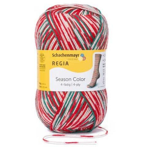 Regia Colour 4ply 100g