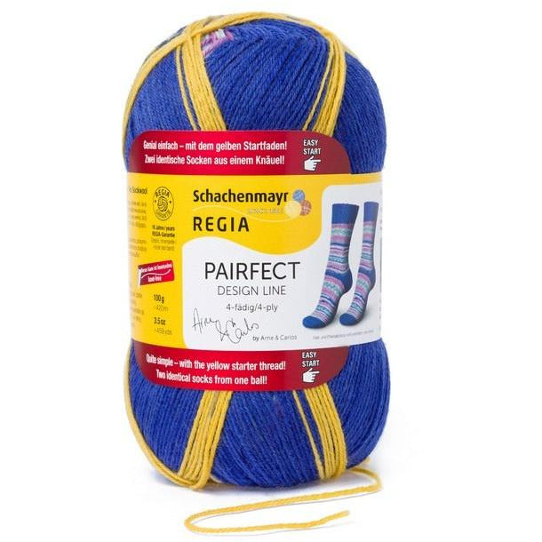 Regia Design Line 4ply