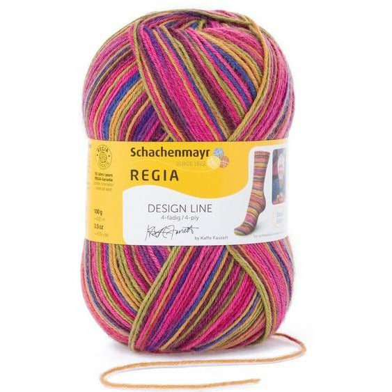 Regia Design Line 4ply