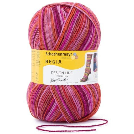 Regia Design Line 4ply