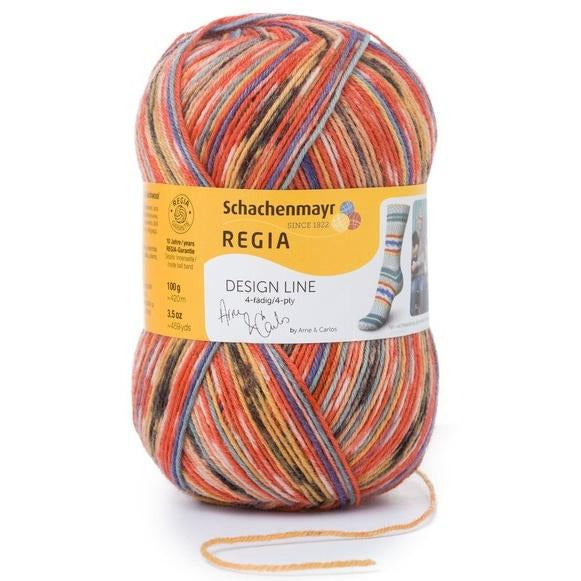 Regia Design Line 4ply