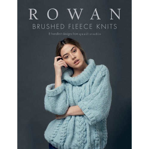 Brushed Fleece Knits by Quail Studio - Morris & Sons Australia