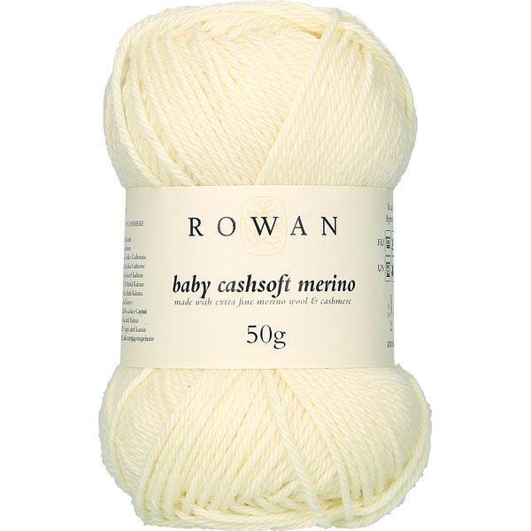 Rowan Baby Cashsoft Merino