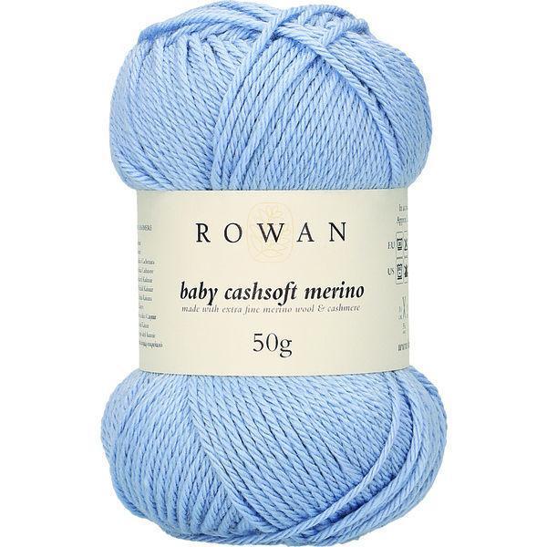 Rowan Baby Cashsoft Merino