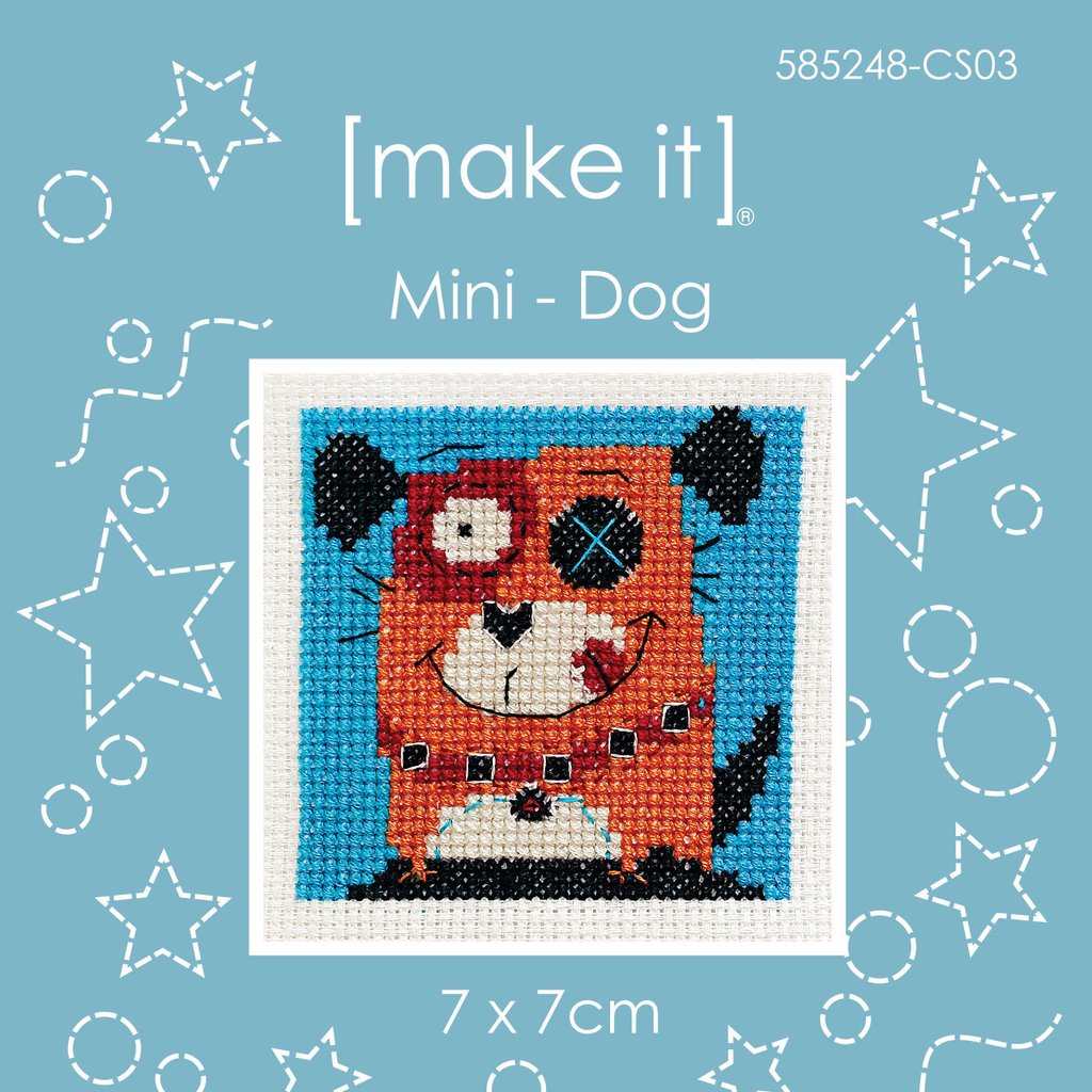 Make It Mini - Dog