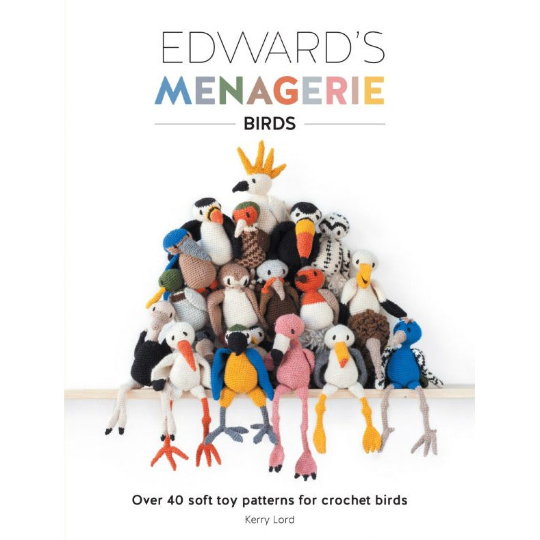 Edward's Menagerie: Birds