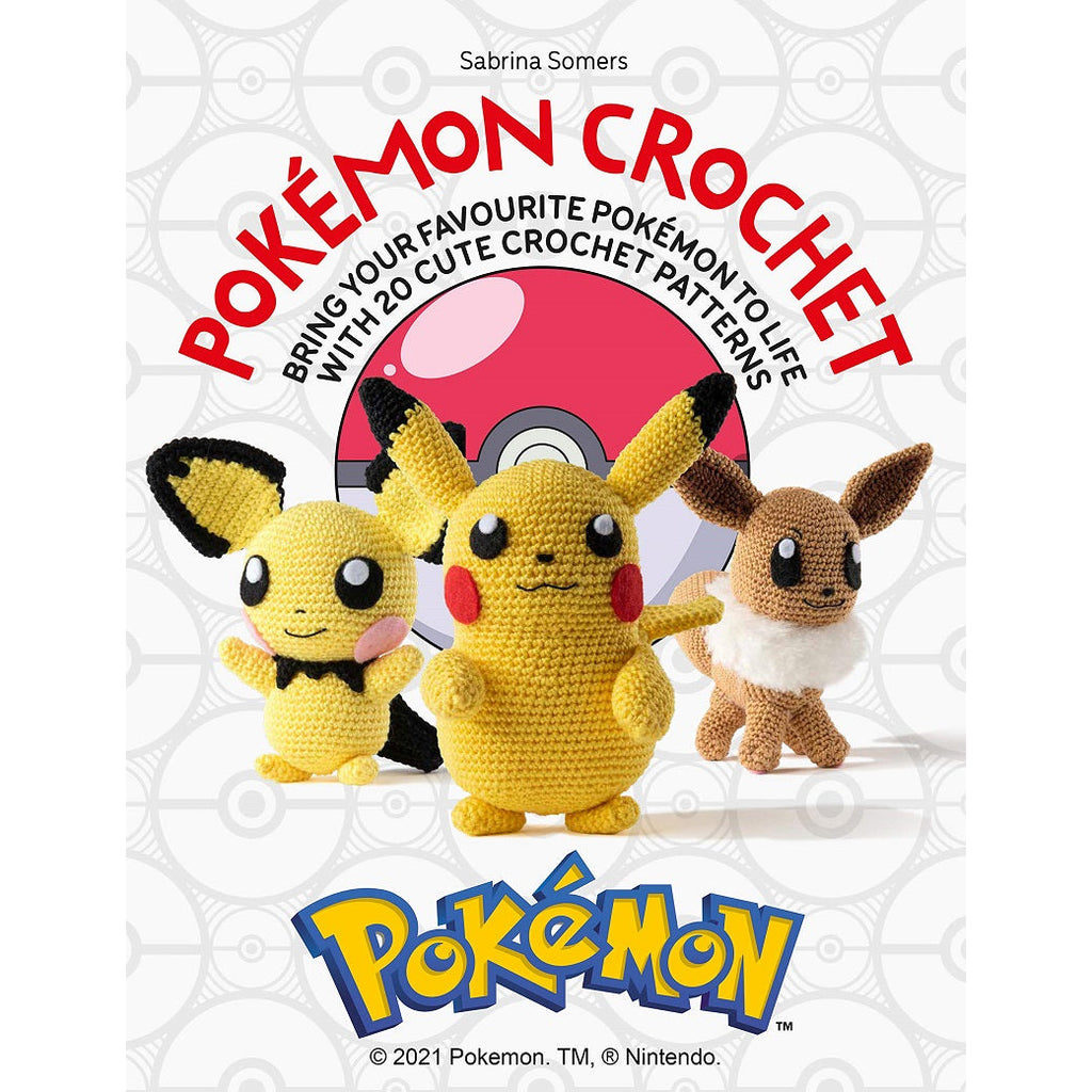 Pokemon Crochet