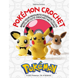 Pokemon Crochet