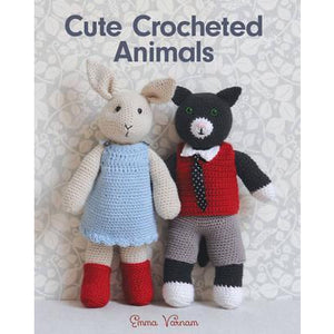 Cute Crocheted Animals