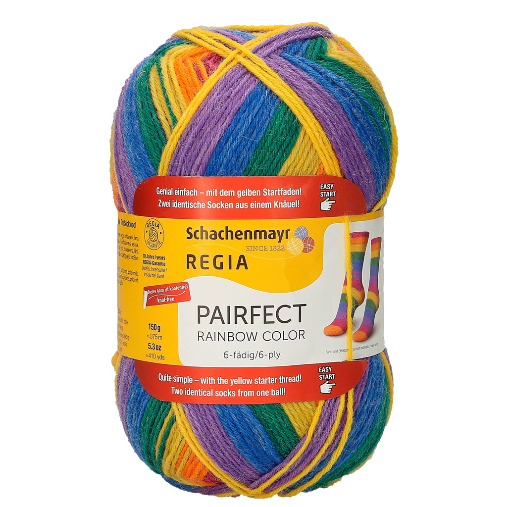Regia Pairfect 6ply