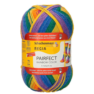 Regia Pairfect 6ply