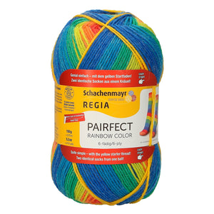 Regia Pairfect 6ply